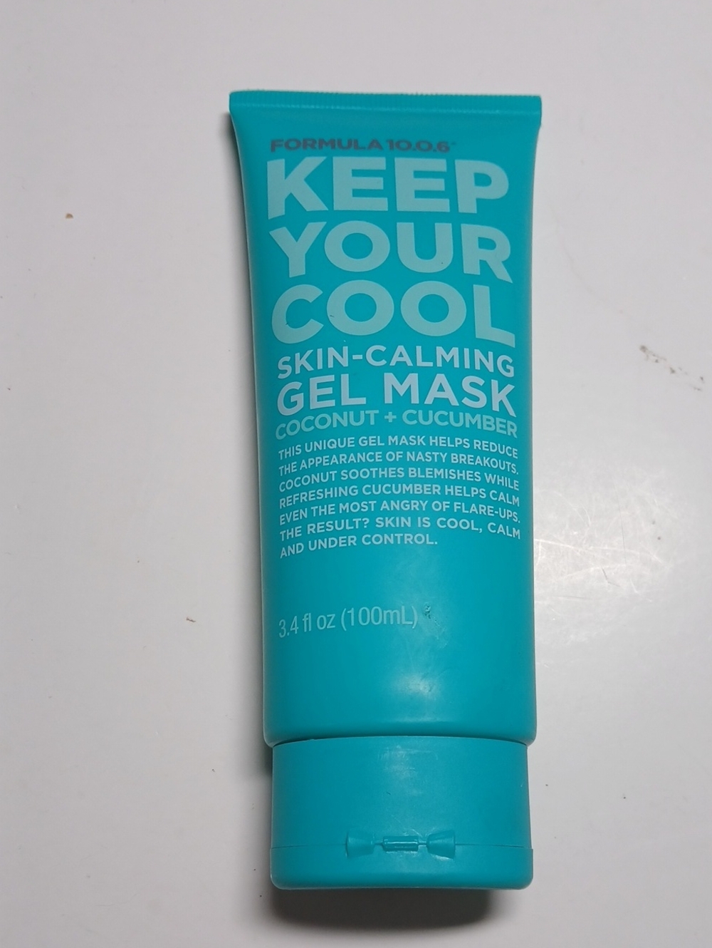 Keep Your Cool Skin-Calming Gel Mask - 100ml
